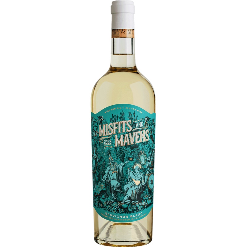 Misfits & Mavens Sauvignon Blanc