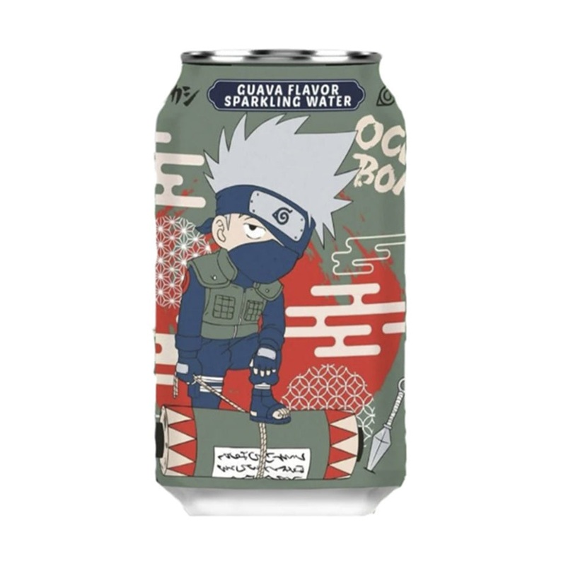 OCEAN BOMB Sparkling Guava