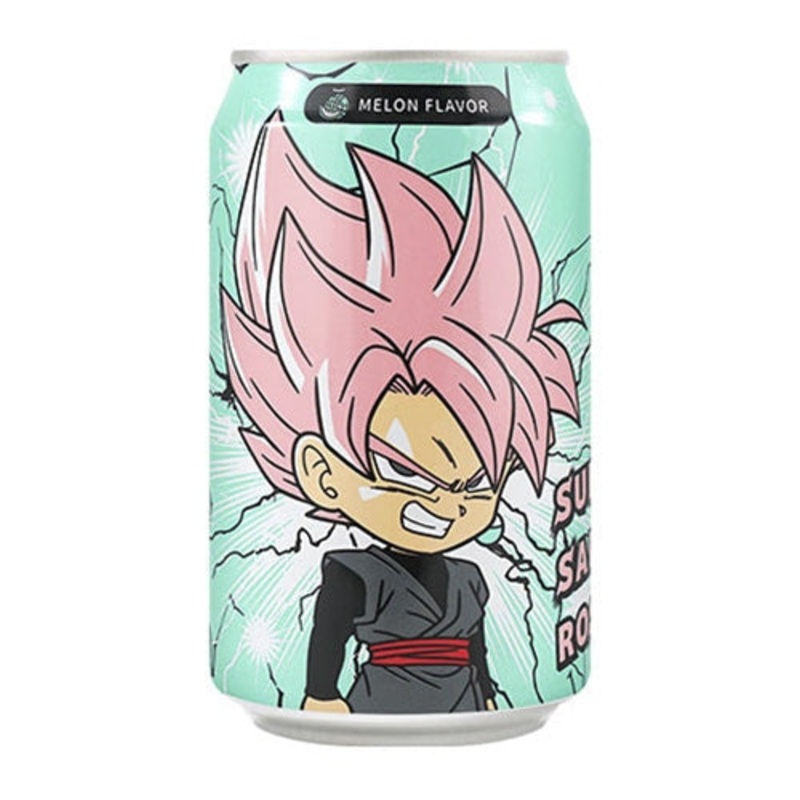 OCEAN BOMB Sparkling Melon