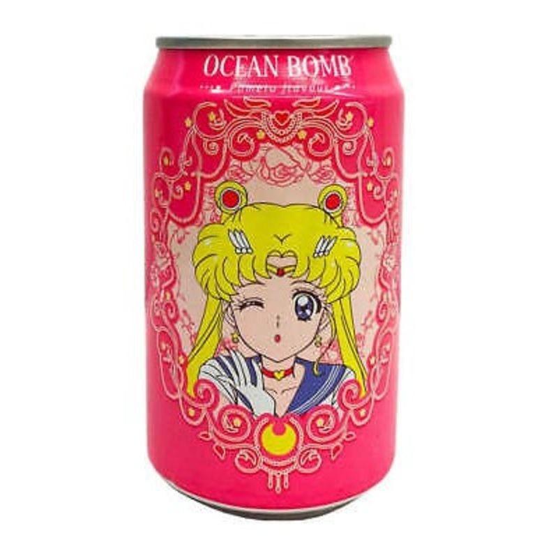 OCEAN BOMB Sparkling Pomelo
