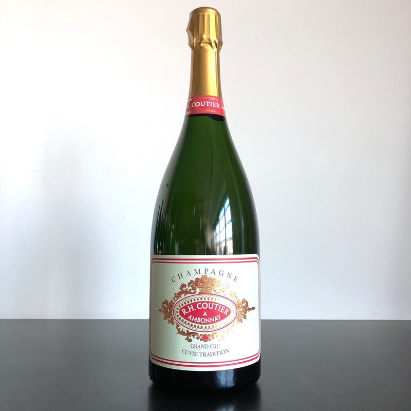 R.H. Coutier Cuvee Tradition Grand Cru Brut 1.5L Magnum, Champagne, France