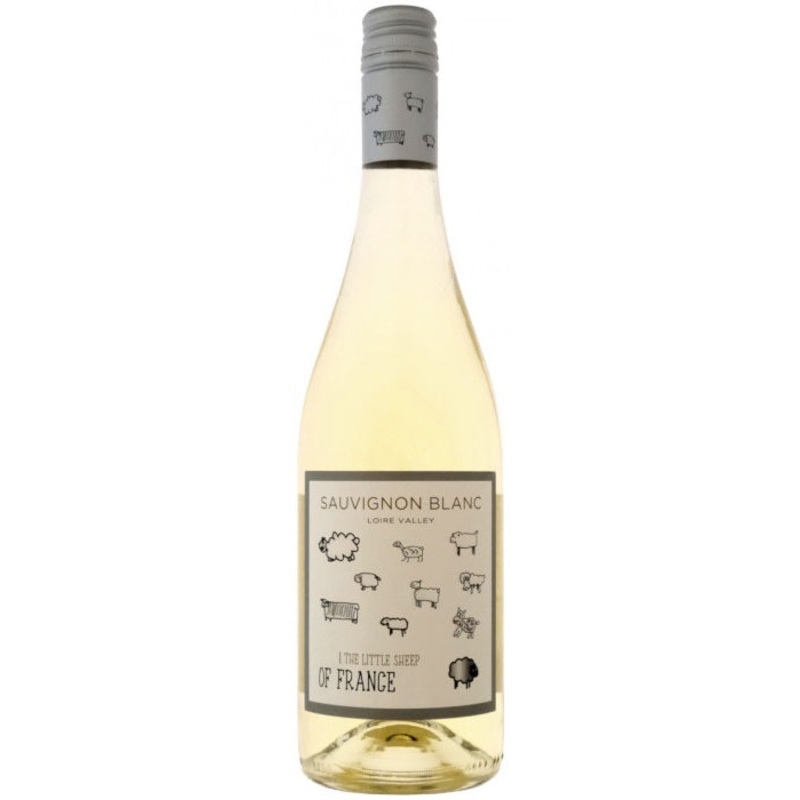 The Little Sheep Of France Sauvignon Blanc 750ml