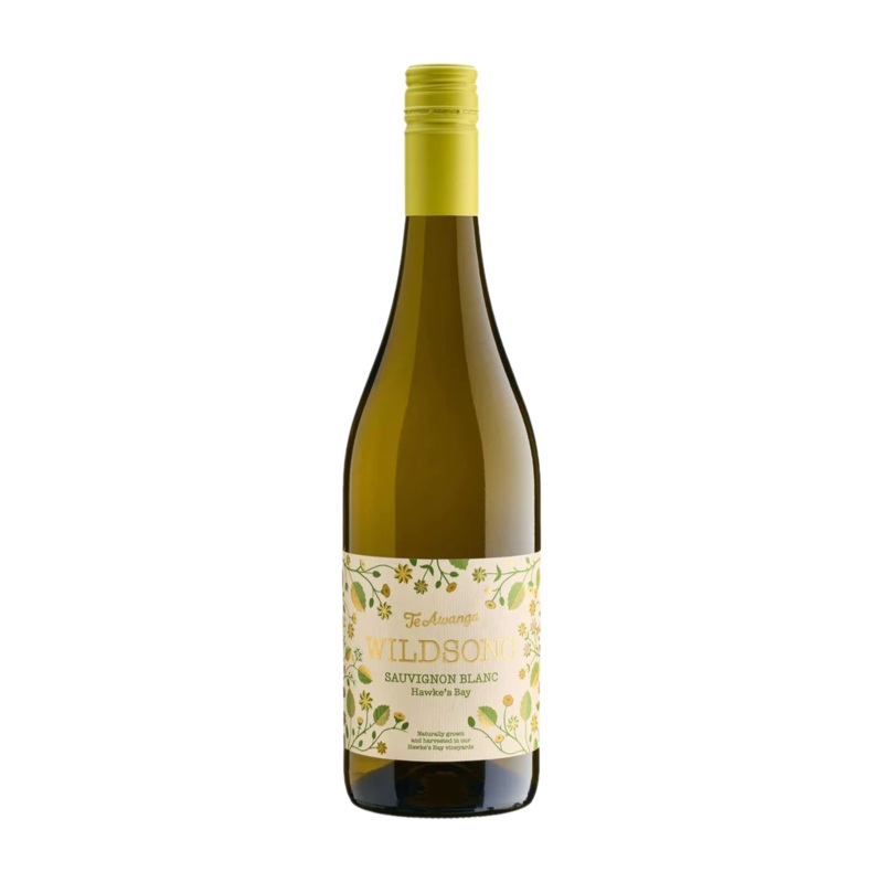 Wildsong Hawke's Bay Sauvignon Blanc - 750ML