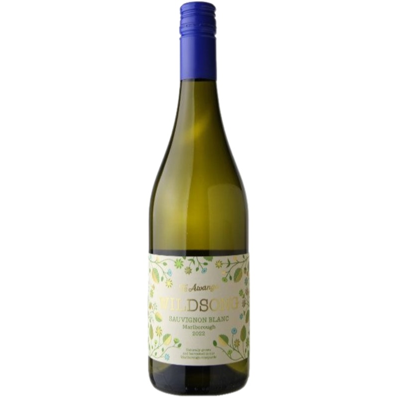 Wildsong Marlborough Sauvignon Blanc - 750ML