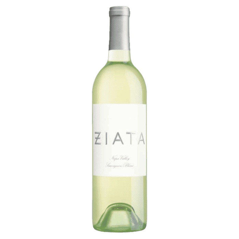 Ziata Napa Valley Sauvignon Blanc - 750ML