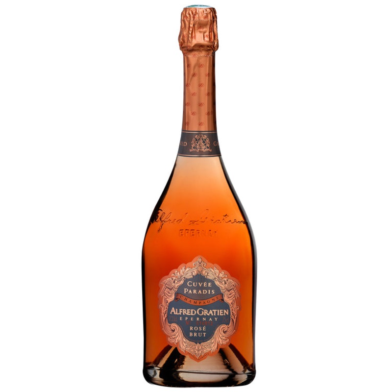 ALFRED GRATIEN CUV PARADIS ROSE GB