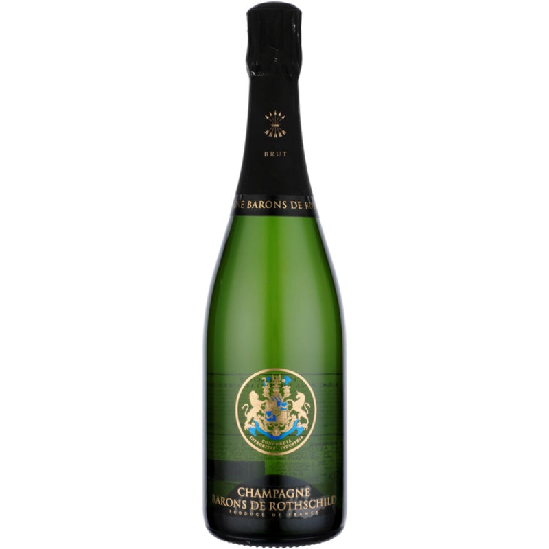 BARONS ROTHSCHILD BRUT(KOSHER) RW