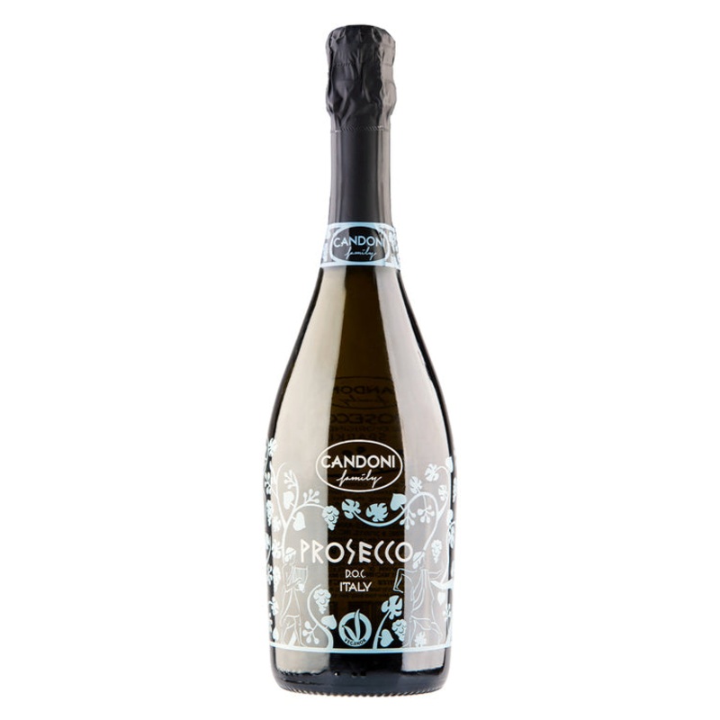 CANDONI PROSECCO EXTRA DRY NV