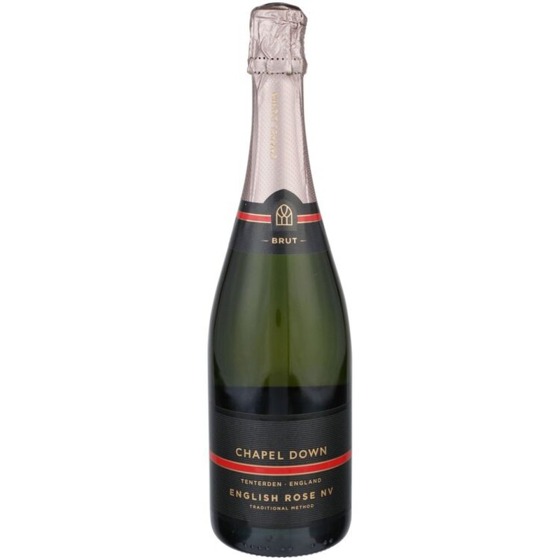 CHAPEL DOWN BRUT ENGLISH ROSE