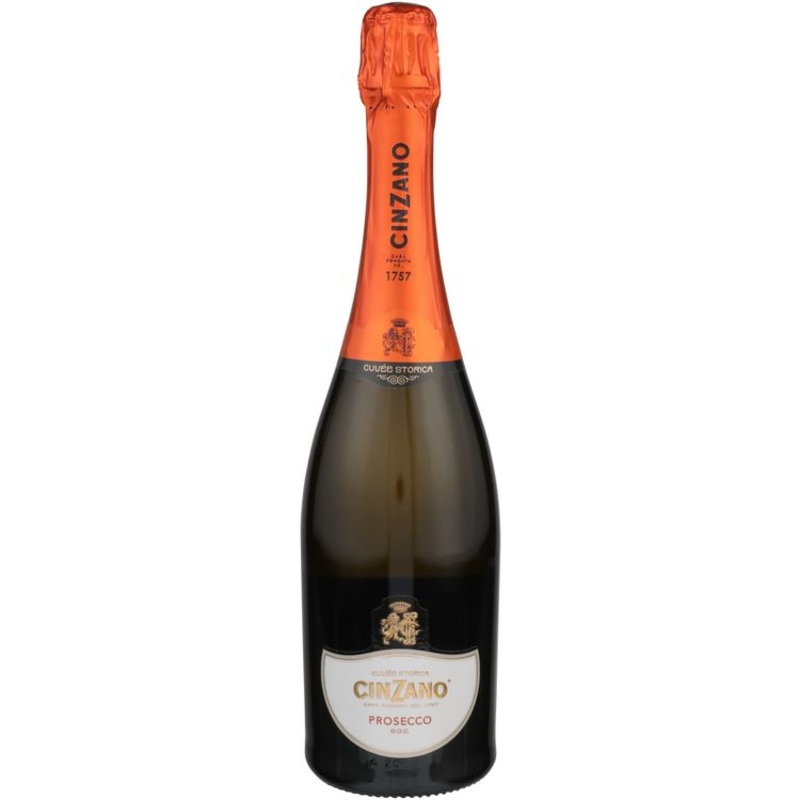 CINZANO PROSECCO GB