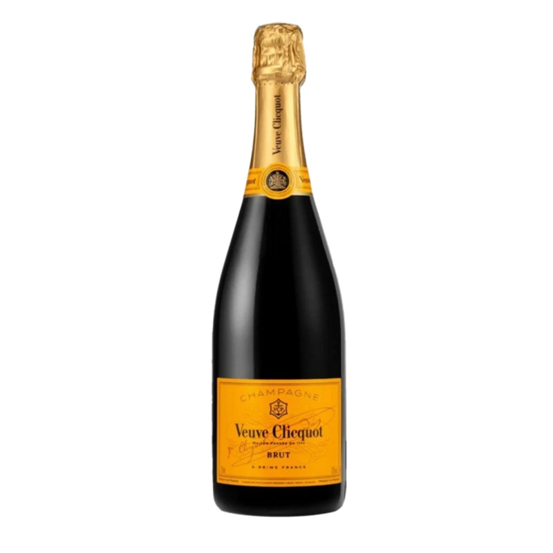 CLICQUOT GOLD LABEL VINT 15