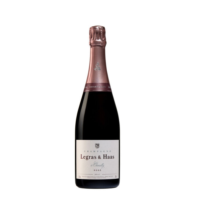 LEGRAS&HAAS BRUT ROSE