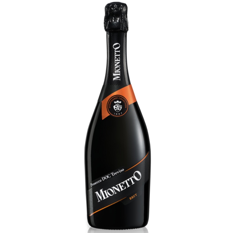 MIONETTO AVANTGARDE PROSECCO BRUT