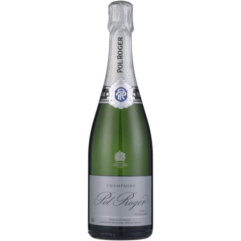 POL ROGER EX BRUT PURE