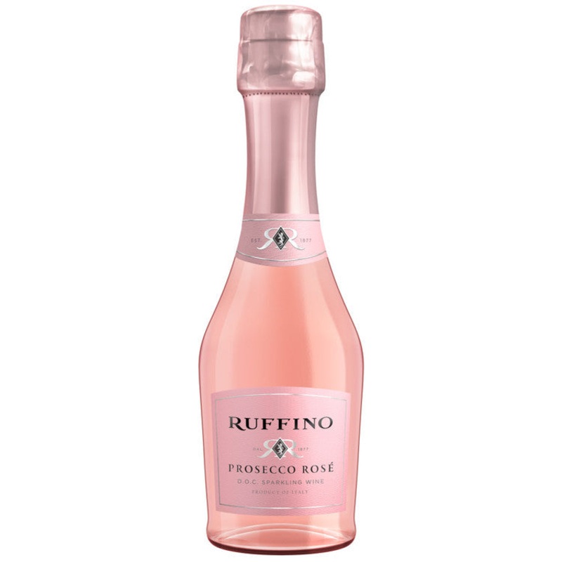 RUFFINO SPARKLING ROSE(SC)LSE