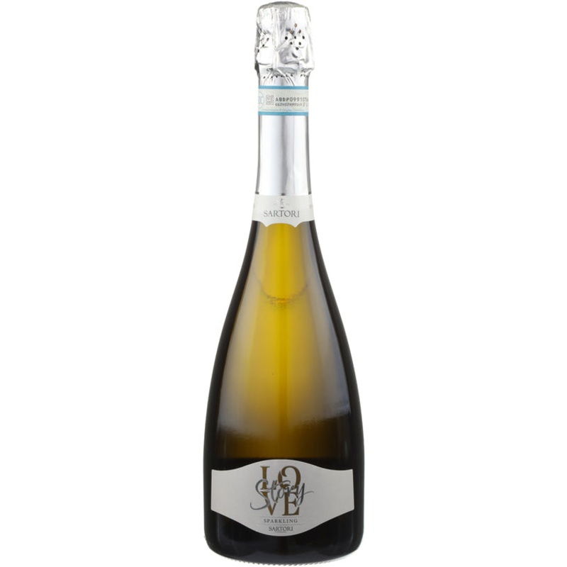SARTORI LOVE STORY SPARKLING SOAVE