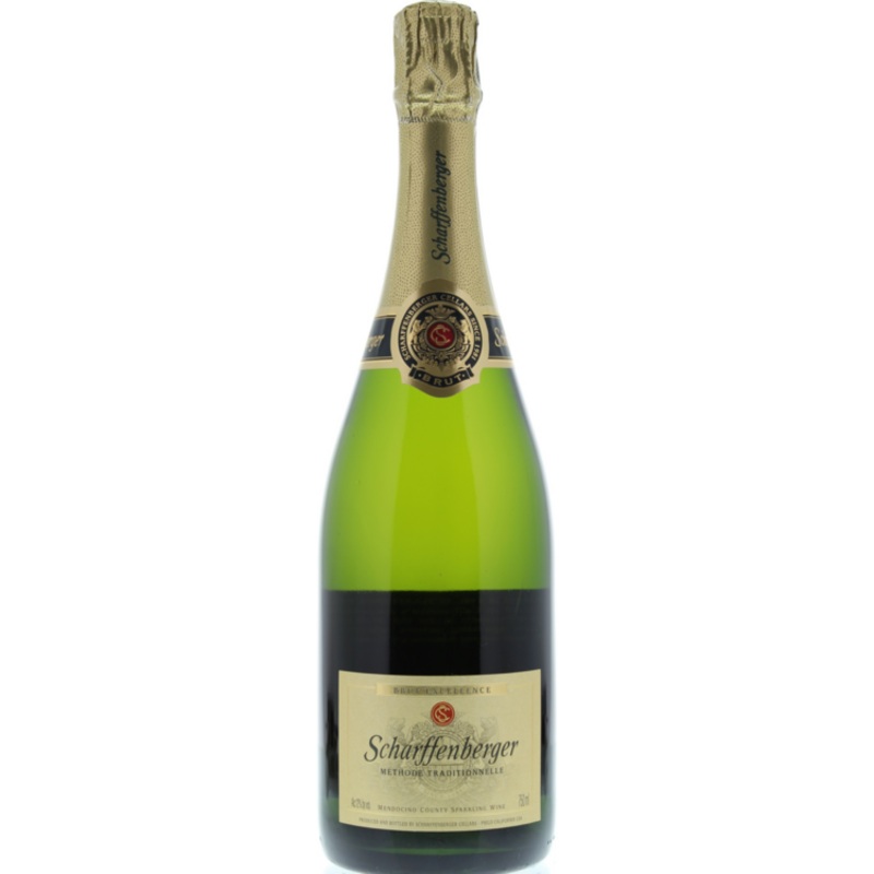 SCHARFFENBERGER BRUT