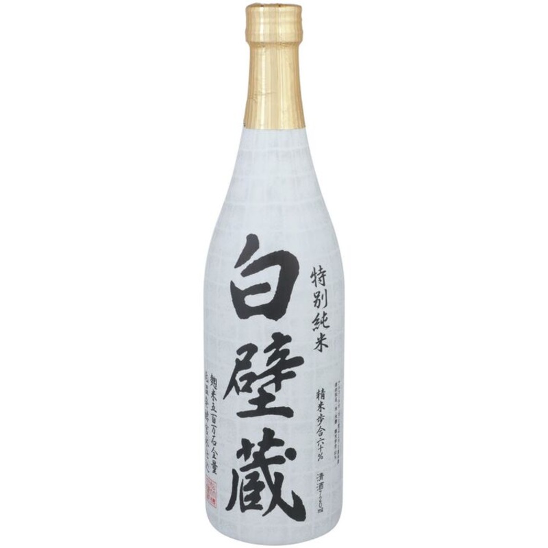 SHIRAKABE GURA SAKE TOKUBETSU JUNM