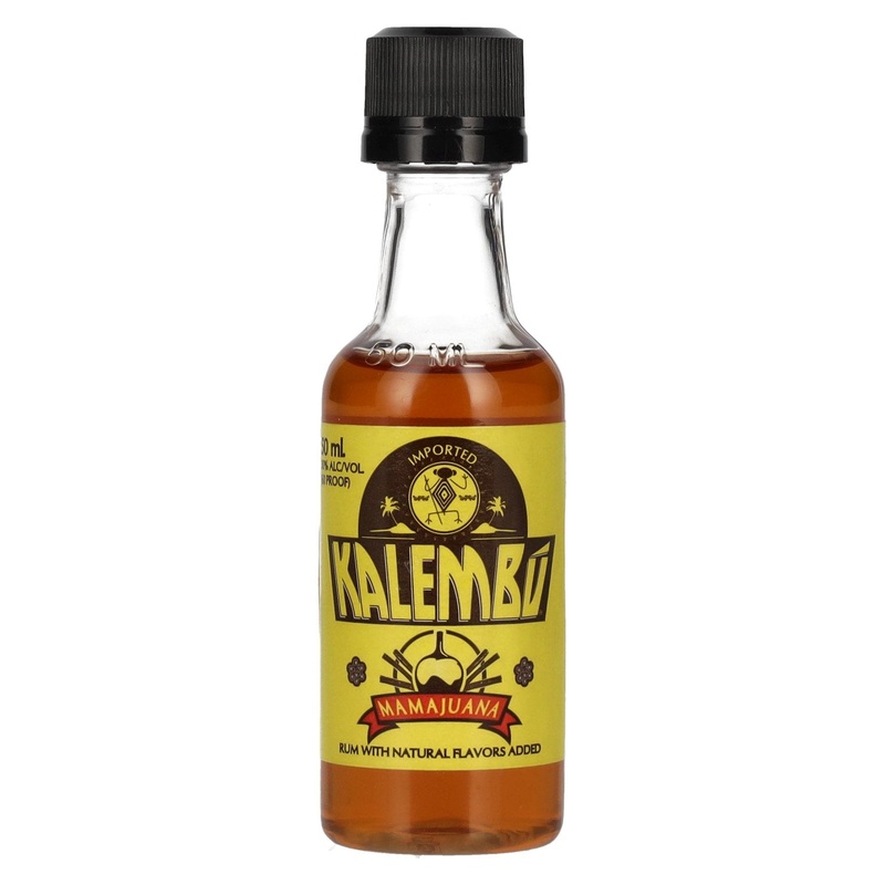 Kalembu Karibischer Mamajuana Rum 30% Vol. 0,05l PET