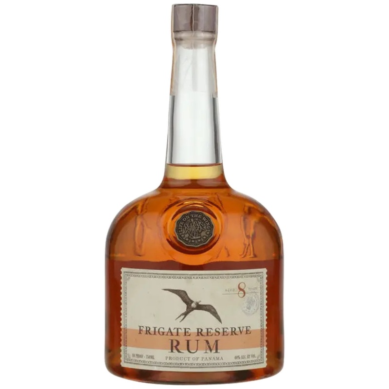 Frigate Reserve 8 Year Old Rum