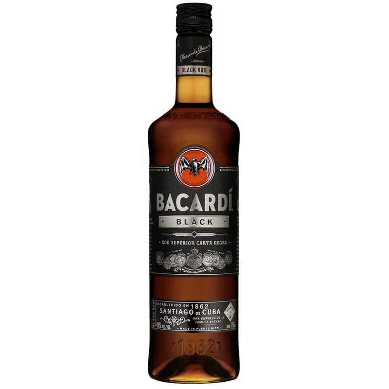 Bacard Black