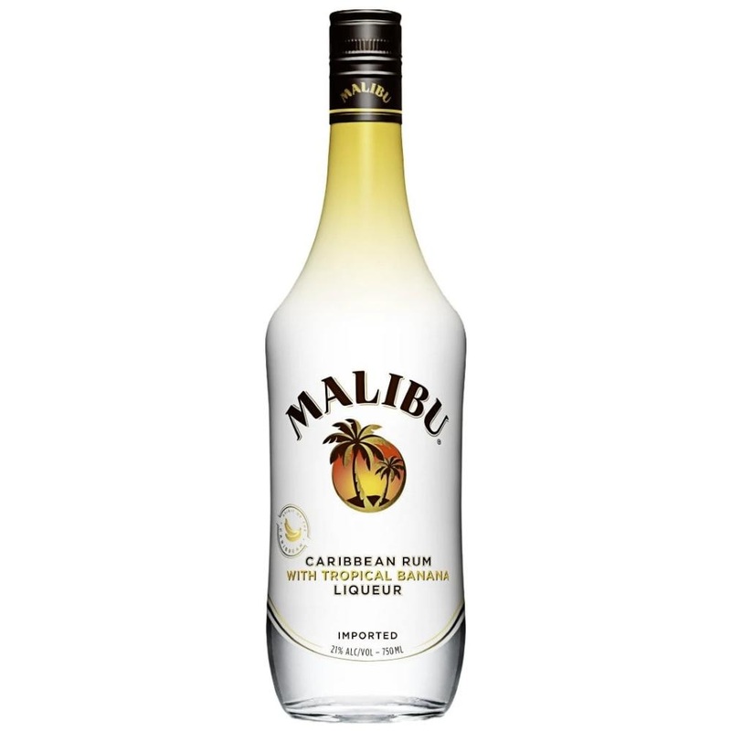 Malibu Tropical Banana