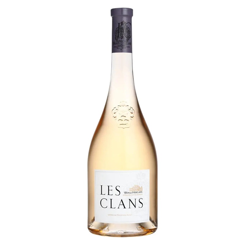 Chateau d'Esclans Les Clans Rose Magnum 2014, 1.5 L