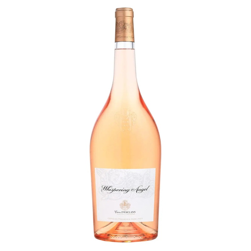Chateau d'Esclans Whispering Angel Ros Jeroboam, 3 L