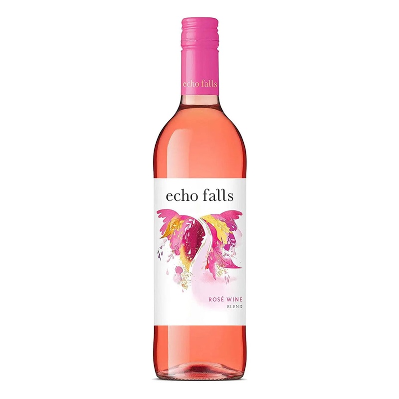 Echo Falls Rose Wine, 75 cl