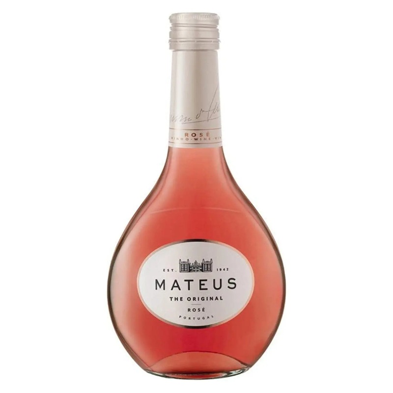 Mateus Rose, 187 ml