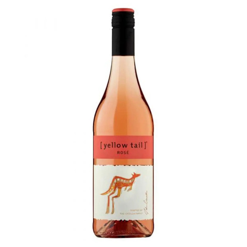 Yellow Tail Rose, 75 cl
