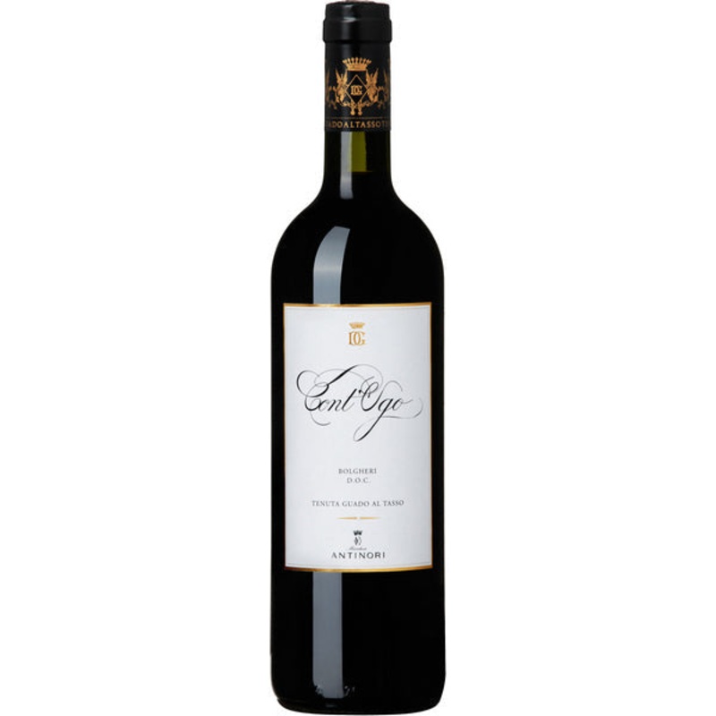Antinori Guado Al Tasso Cont'Ugo Bolgheri 2016 750