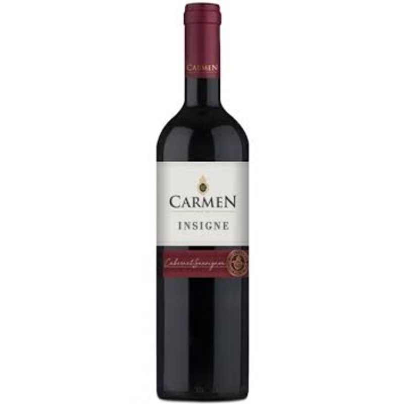Carmen Vineyard Insigne Cabernet Sauvignon 2021