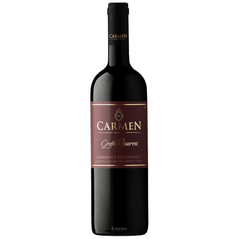 Carmen Vineyards Gran Reserva Cabernet Sauvignon 2020