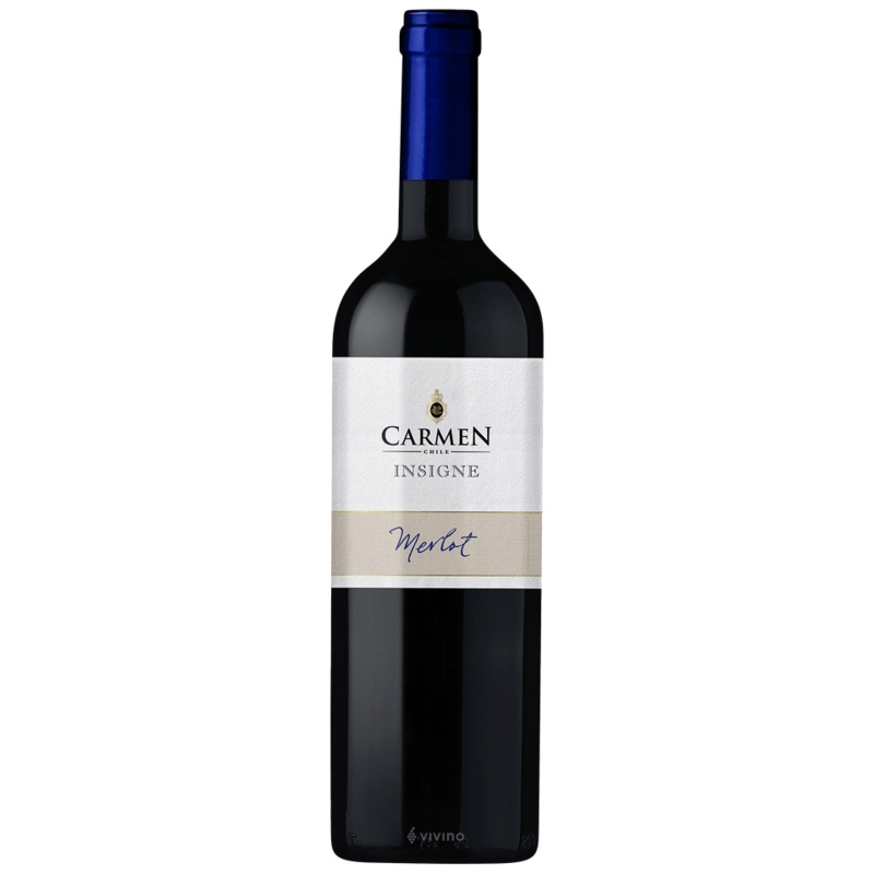 Carmen Vineyards Insigne Merlot 2018