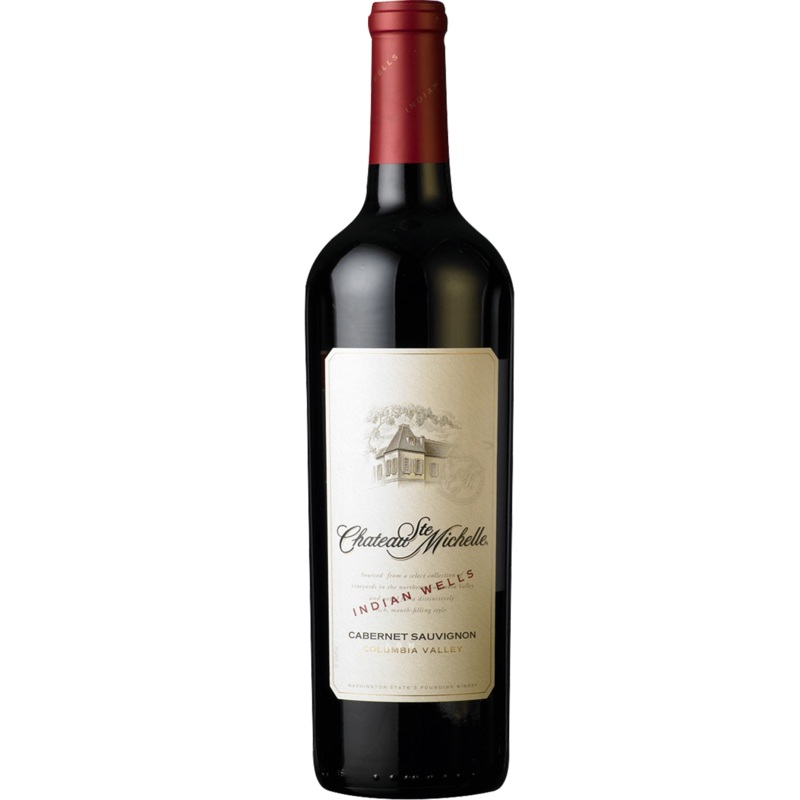 Chateau Ste. Michelle Washington State Indian Wells Cabernet Sauvignon 2020