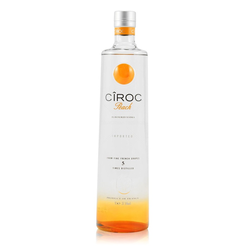 Ciroc Peach Vodka