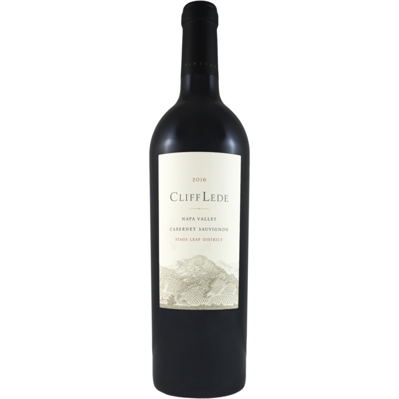 Cliff Lede Cabernet Sauvignon Stag's Leap District 2018
