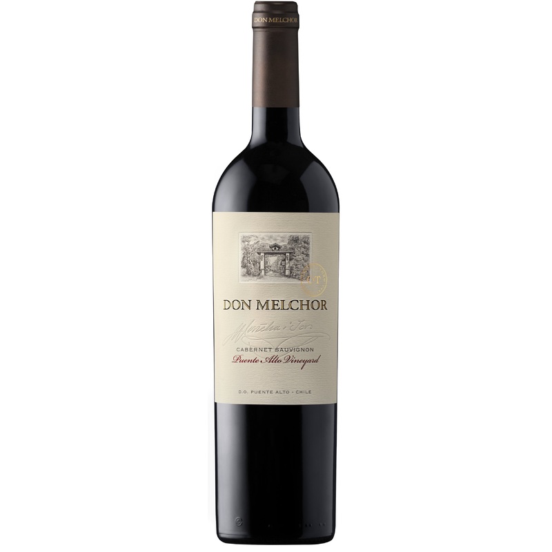 Concha-y-Toro Don Melchor Reserve Cabernet Sauvignon 2017