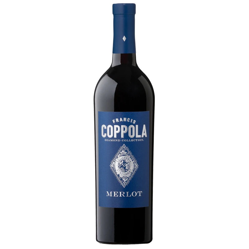Coppola Diamond Series Merlot 2021