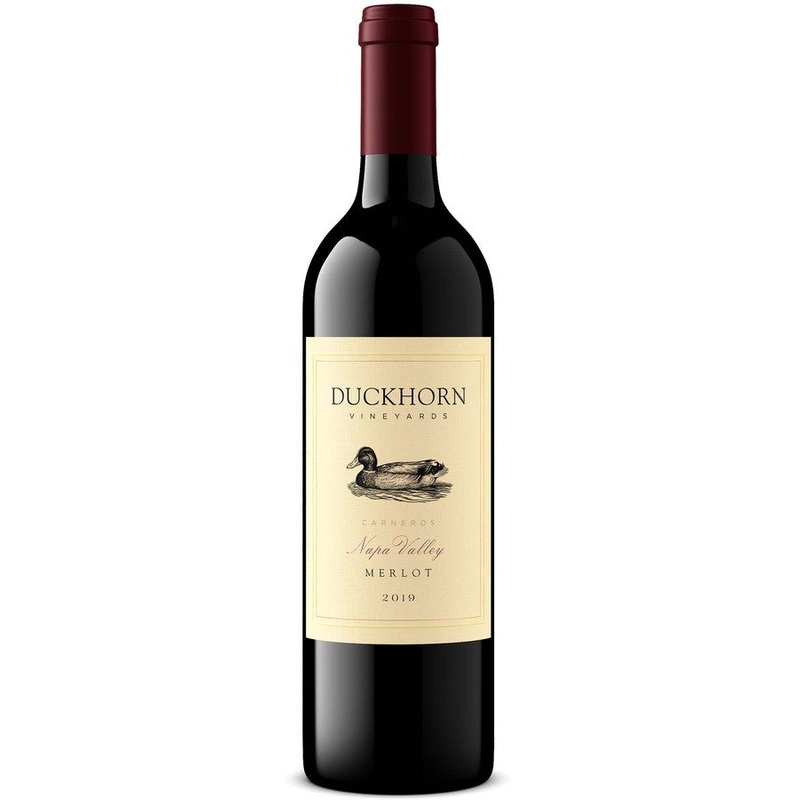 Duckhorn Napa Valley Merlot 2019