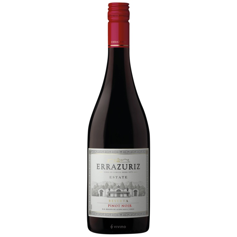 Errazuriz Estate Reserva Pinot Noir 2022