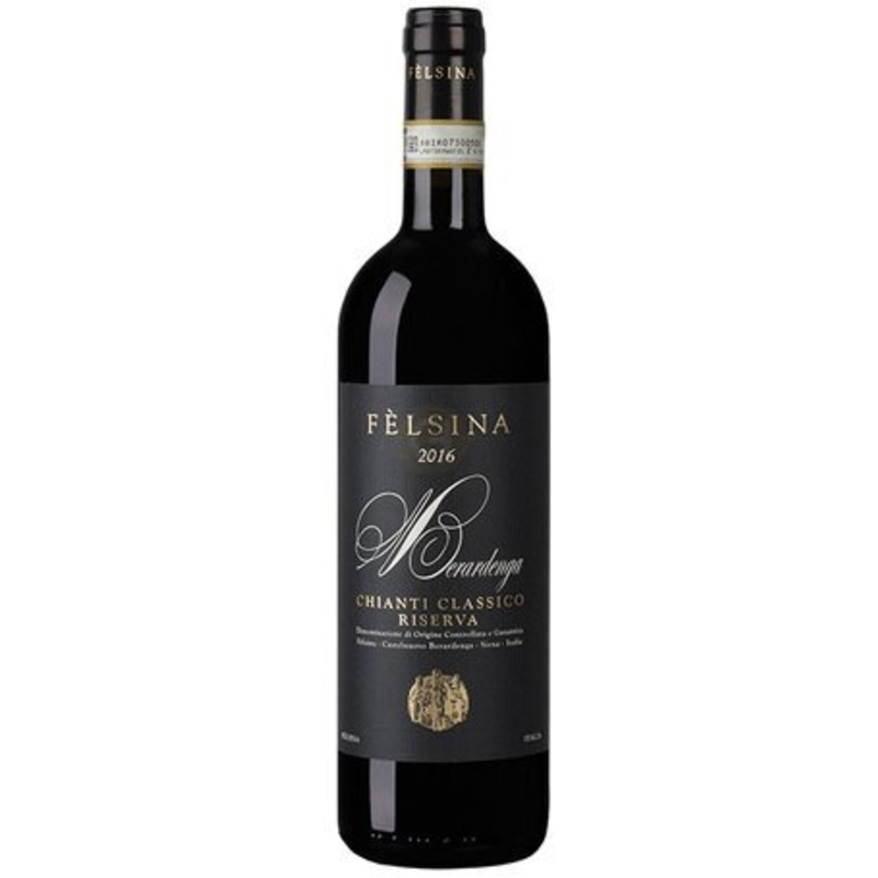 Felsina Berardenga Chianti Classico Riserva 2017 750