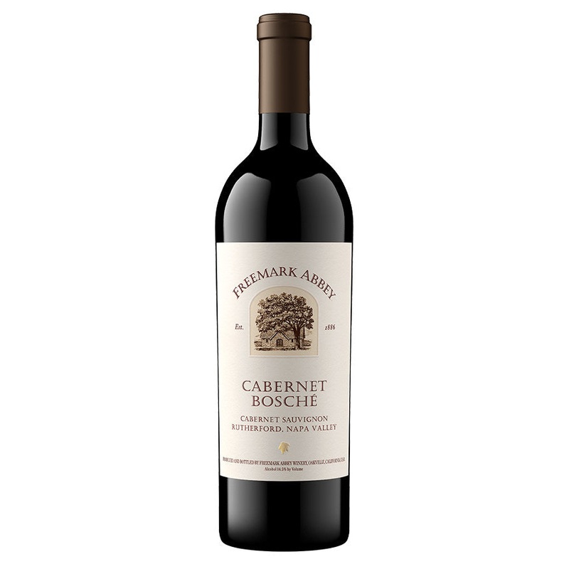 Freemark Abbey Bosche Cabernet Sauvignon 2017