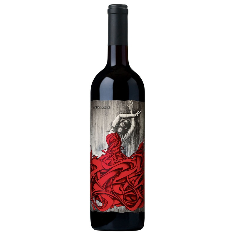 Intrinsic Wine Co. Washington State Intrinsic Cabernet Sauvignon 2018