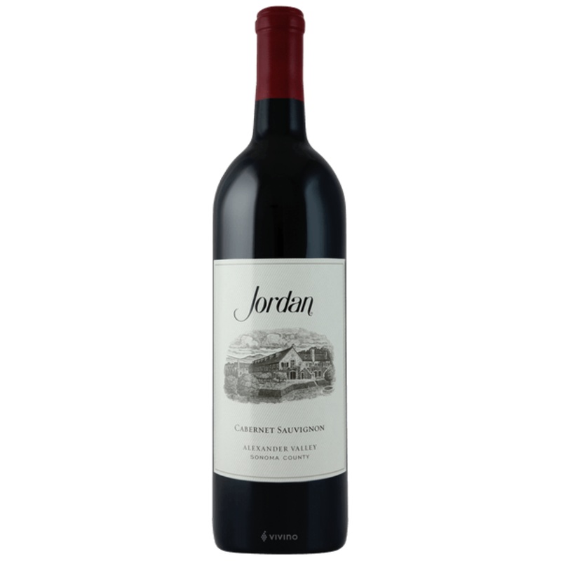Jordan Cabernet Sauvignon 2018