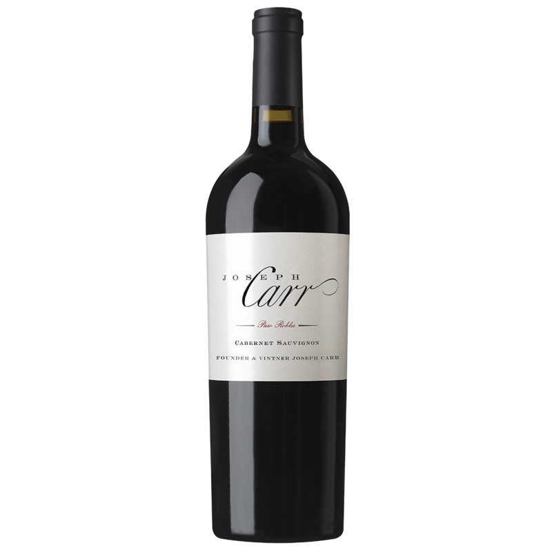 Joseph Carr Napa Valley Cabernet Sauvignon 2016