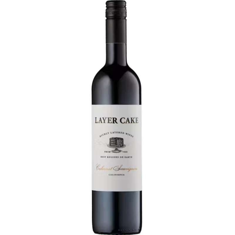 Layer Cake Cabernet Sauvignon 2021