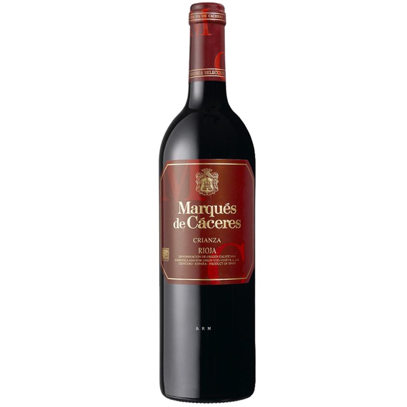Marqus de Cceres Reserva Rioja 2018