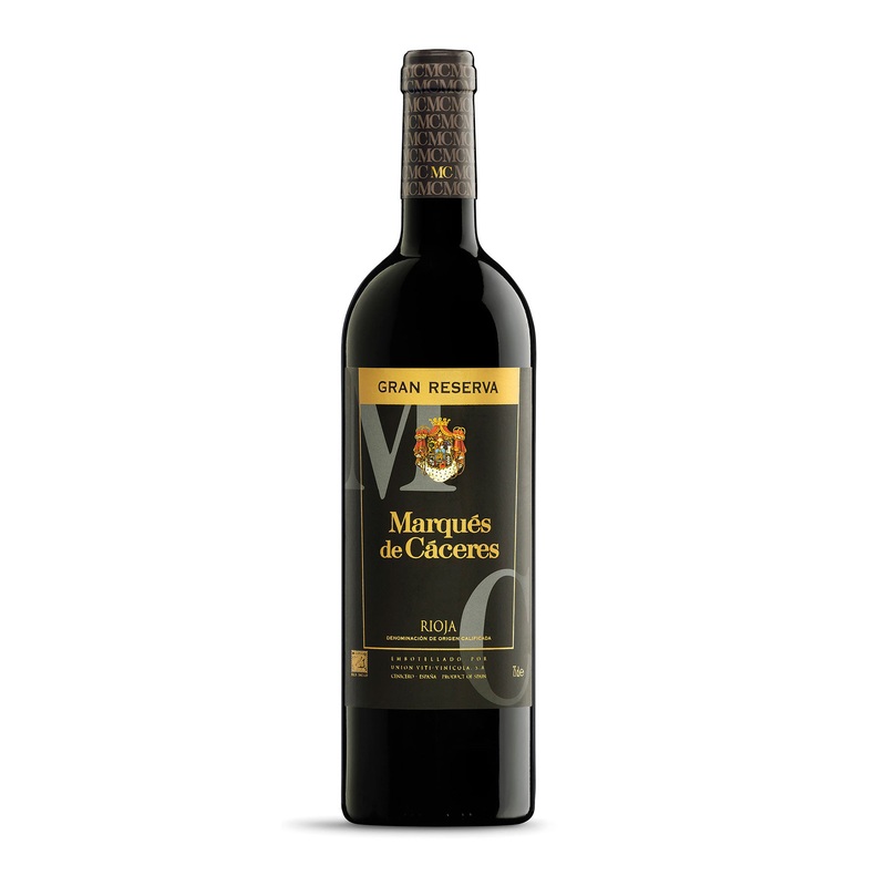 Marqus de Cceres Spain Gran Reserva 2015